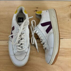Veja white sneakers 7